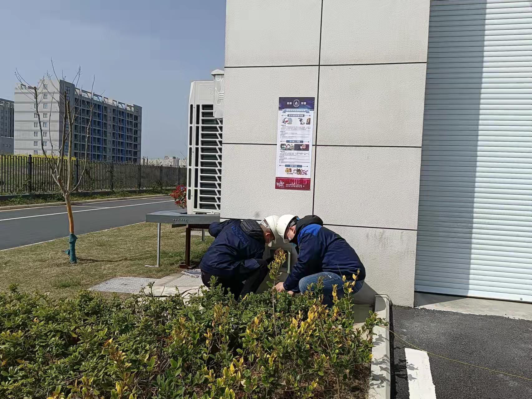 庐江防雷检测